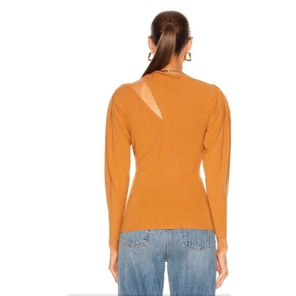 A.L.C. Addison cutout sweater Top size XS - Picture 4 of 10